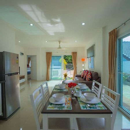 Star 2 Bedroom Private Pool Villa - Chalong Exterior foto