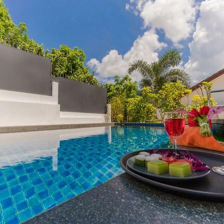 Star 2 Bedroom Private Pool Villa - Chalong Exterior foto