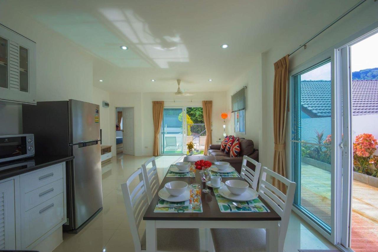 Star 2 Bedroom Private Pool Villa - Chalong Exterior foto