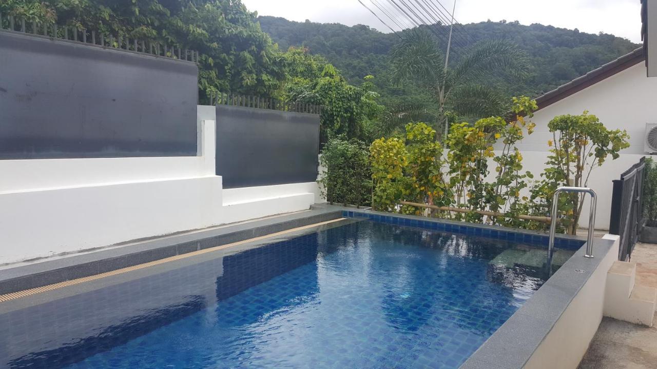 Star 2 Bedroom Private Pool Villa - Chalong Exterior foto