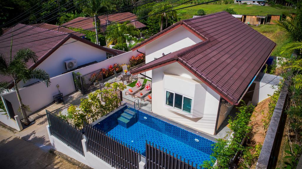 Star 2 Bedroom Private Pool Villa - Chalong Exterior foto