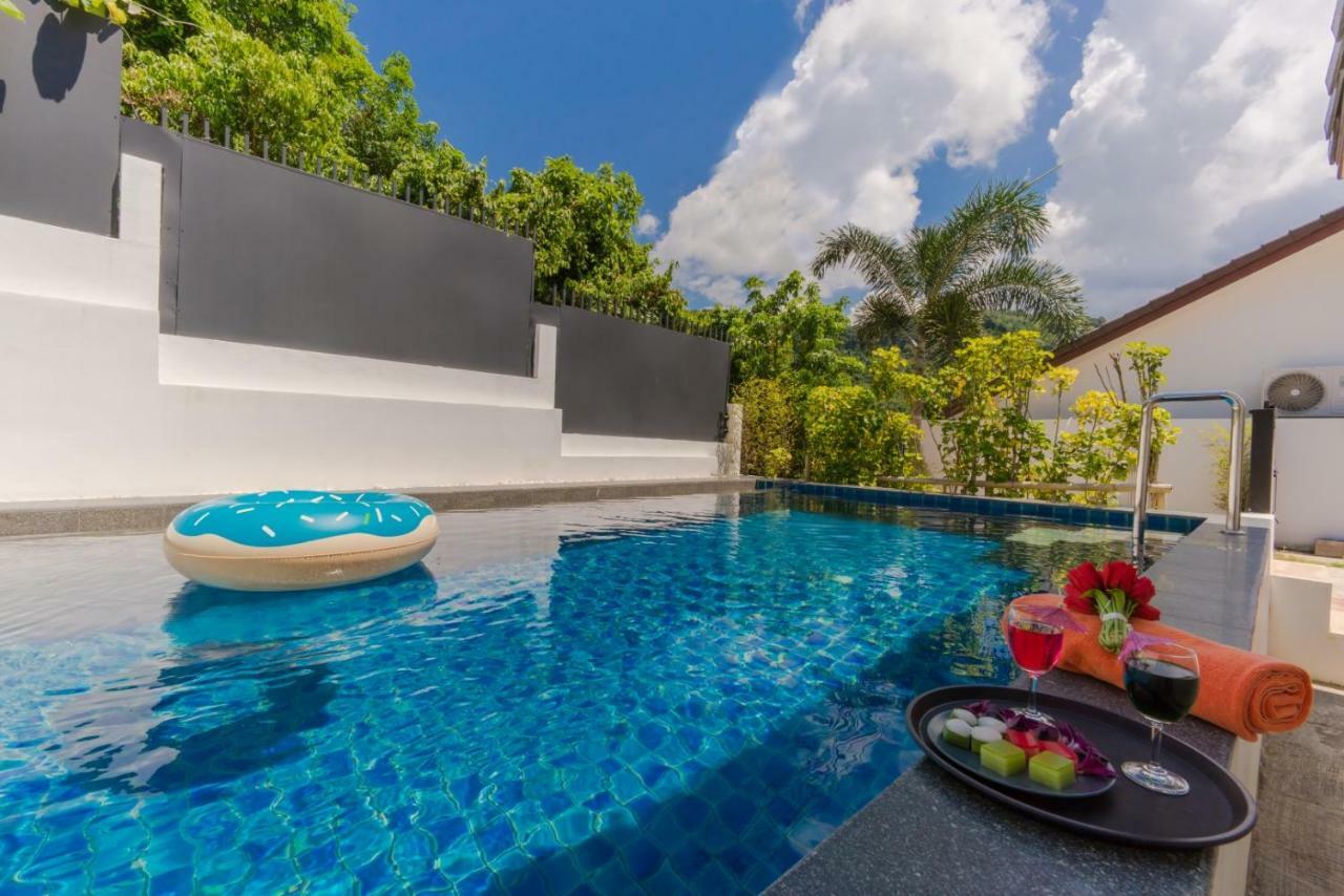 Star 2 Bedroom Private Pool Villa - Chalong Exterior foto