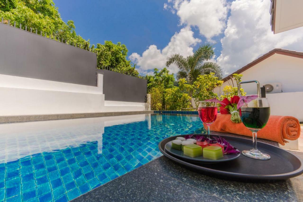 Star 2 Bedroom Private Pool Villa - Chalong Exterior foto